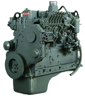 Remanufactured Cummins B5.9 Diesel Engine by USEP for Industrial/Genset Applications