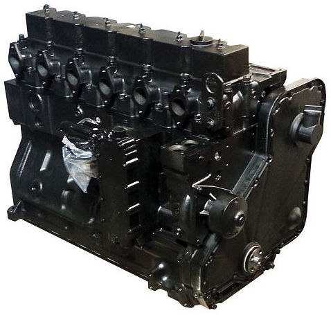 Remanufactured Cummins 6BT 5.9L 12-Valve Diesel Engine by USEP for Truck/Industrial/Swap
