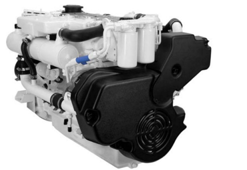 Cummins QSB 5.9L Marine Remanufactured Diesel Engine by USEP
