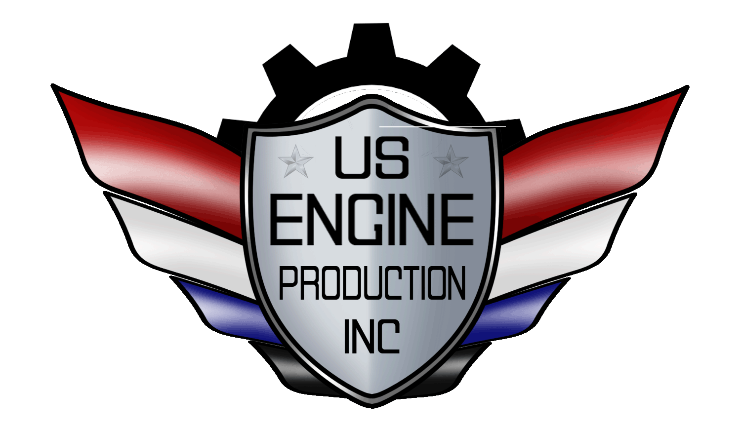 US Engine Production Logo